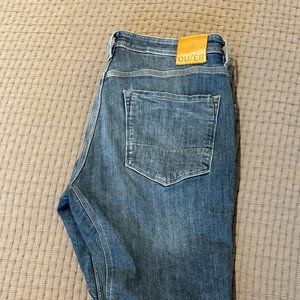 Duer Jeans | Fireside Denim Slim | 36x30